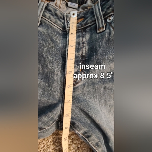Halogen Denim Jeans sz 6 - Picture 5 of 8